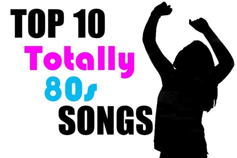 80s throwback songs